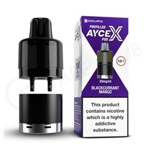 Blackcurrant Mango Dovpo Ayce X Refill Pack