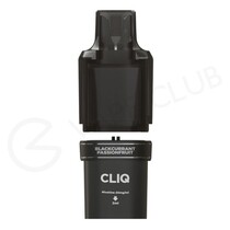 Blackcurrant Passionfruit Avomi Cliq 6000 Puff Refill Pod