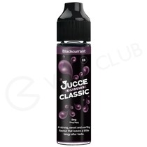 Blackcurrant Shortfill E-Liquid by Jucce 50ml