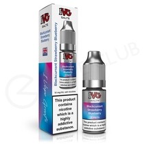 Blackcurrant Strawberry Blueberry Nic Salt E-Liquid by IVG Salts