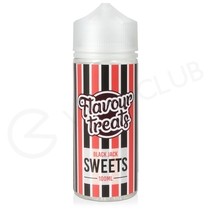 Blackjack Shortfill E-Liquid by Flavour Treats Sweets 100ml
