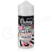 Blackjack Shortfill E-Liquid by Ramsey Sweets 100ml