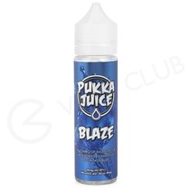 Blaze Shortfill E-Liquid by Pukka Juice 50ml