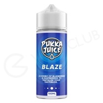 Blaze Shortfill E-Liquid by Pukka Juice 100ml