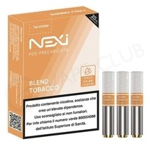 Blend Tobacco Nexi One Pod by Aspire