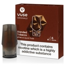 Blended Tobacco ePen Prefilled Vape Pod by Vuse