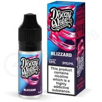 Blizzard E-Liquid by Doozy Vape Co.