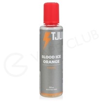 Blood Ice Orange Shortfill E-Liquid by T Juice 50ml