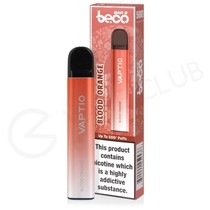 Blood Orange Beco Bar 2 Disposable Vape