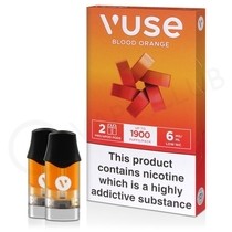 Blood Orange Nic Salt ePod Prefilled Pod by Vuse