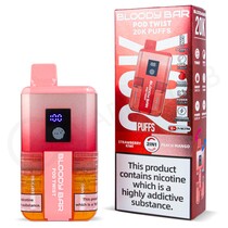 Bloody Bar Pod Twist 20K Vape Kit