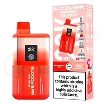 Bloody Bar Ultra Twist 20K Vape Kit