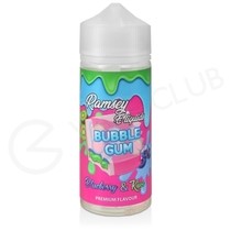 Bluberry & Kiwi Shortfill E-Liquid by Ramsey Bubblegum 100ml