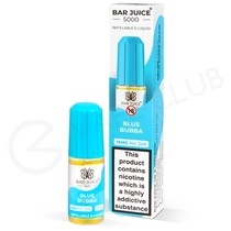 Blue Bubba Nic Salt E-Liquid by Bar Juice 5000