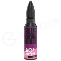 Blue Cherry Burst Longfill Concentrate by Riot Bar Edition