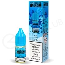 Blue Crush Nic Salt E-Liquid by Elux Firerose