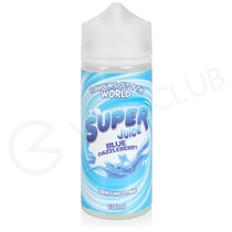 Blue Dazzleberry Shortfill E-Liquid by Super Juice 100ml
