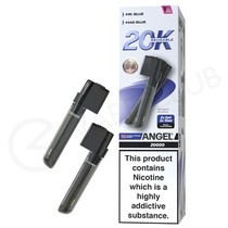 Blue Edition Vapes Bars Angel 20K Refill Pack