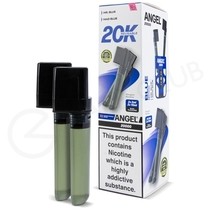 Blue Edition Vapes Bars Angel 20K Refill Pack