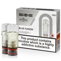 Blue Fusion SKE Crystal Plus Prefilled Pod