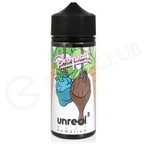 Blue Hawaiian Shortfill E-Liquid by Unreal 3 100ml