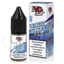 Blue Ice Nic Salt E-Liquid by IVG Sub Zero Range