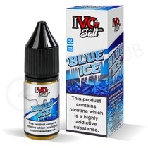 Blue Ice Nic Salt E-Liquid by IVG Sub Zero Range