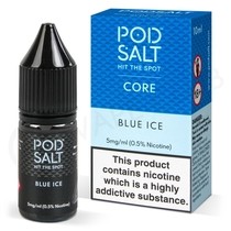 Blue Ice Nic Salt E-Liquid by Pod Salt