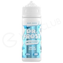 Blue Ice Shortfill E-Liquid by Dr Frost Arctic Edition 100ml