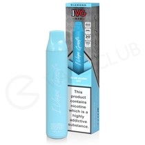 Blue Ice Slush IVG Diamond Bar Disposable Vape