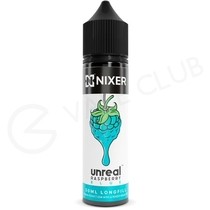 Blue Longfill Concentrate by Nixer x Unreal Raspberry