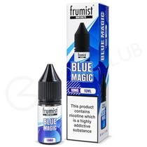 Blue Magic E-Liquid by Frumist Bar Salts