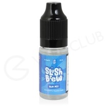 Blue Mix Nic Salt E-Liquid by Slush Brew