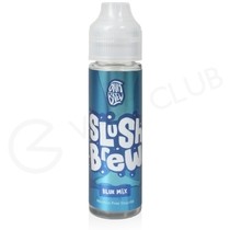 Blue Mix Shortfill E-Liquid by Slush Brew 50ml