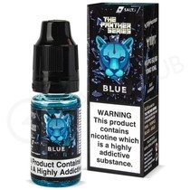 Blue Panther Nic Salt E-Liquid by Dr Vapes