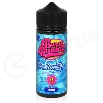 Blue Raspberry Bubblegum Shortfill E-Liquid by Burst My Bubble 100ml