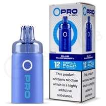 Blue Raspberry Insta O Pro Refill Pack
