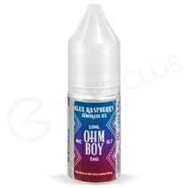 Blue Raspberry Lemonade Ice Nic Salt E-Liquid by Ohm Boy SLT