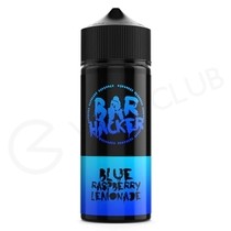 Blue Raspberry Lemonade Shortfill E-Liquid by Bar Hacker 100ml