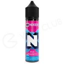 Blue Raspberry Longfill Concentrate by Nixer