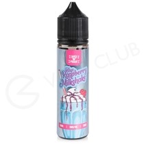 Blue Raspberry Milkshake Shortfill E-Liquid by Juice N Power 50ml