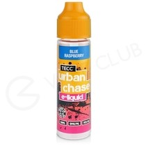 Blue Raspberry Shortfill E-Liquid by Urban Chase 50ml