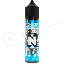 Blue Razz Berry Longfill Concentrate by Nixer x Seriously