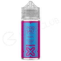 Blue Razz Cherry Blast Shortfill E-Liquid by Pod Salt Nexus 100ml