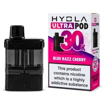 Blue Razz Cherry Hyola Ultra 30K Refill Pod