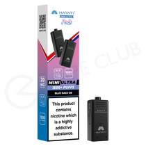 Blue Razz GB Hayati Mini Ultra Prefilled Pods