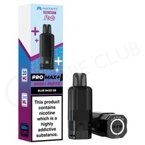 Blue Razz GB Hayati Pro Max Plus Refill Pack