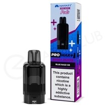 Blue Razz GB Hayati Pro Max Plus Refill Pack