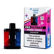 Blue Razz GB Hayati Pro Ultra Plus Refill Pack