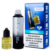 Blue Razz GB Pyne Pod Click Refill Pod